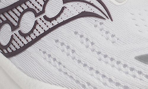 Saucony Hurricane 25 Running Shoe In Multi