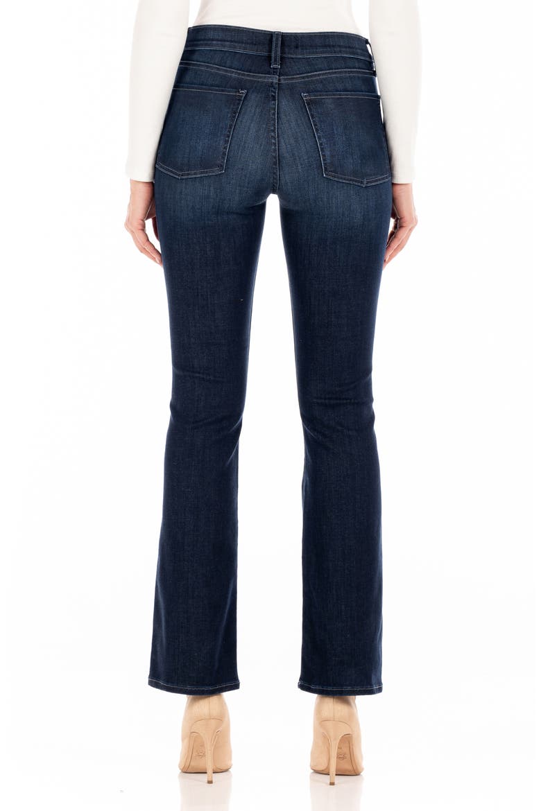 Lily High Boot Jeans, Alternate, color, Crescent