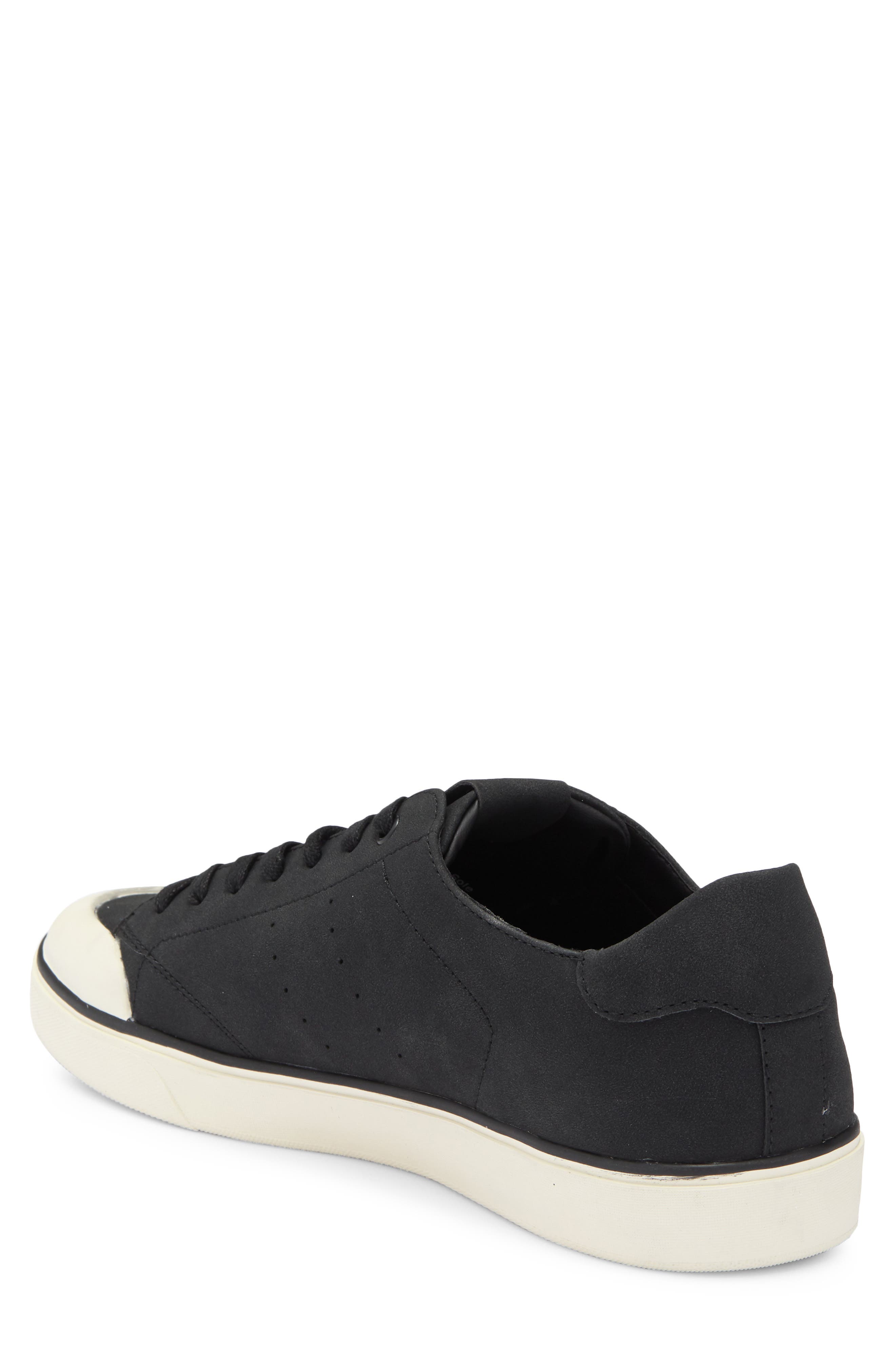 Abound Zion Low Top Sneaker, Alternate, color, Washed Black