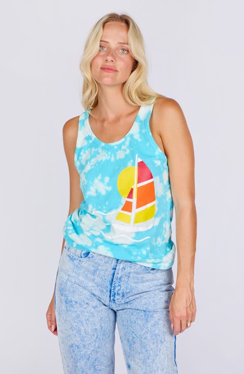 Sail Away Tank
