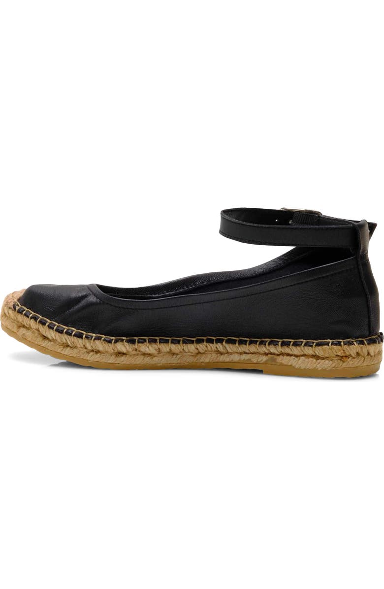 Free People Mason Espadrille Ballet Flat, Alternate, color,