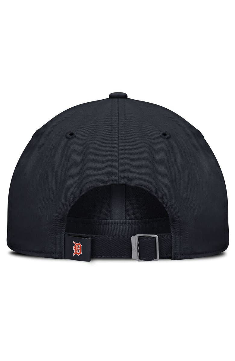 Nike Women's Nike  Navy Detroit Tigers Cooperstown Club Script Adjustable Hat, Alternate, color, 