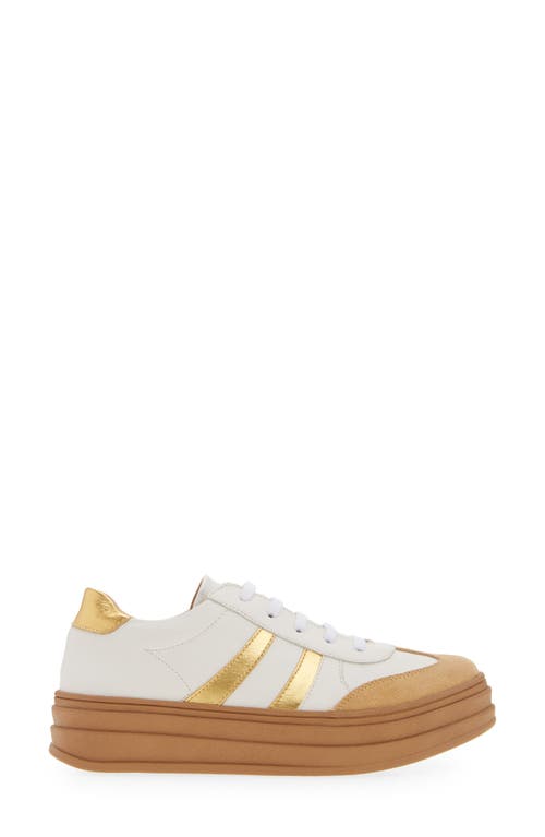 Chocolat Blu Valox Sneaker In Multi