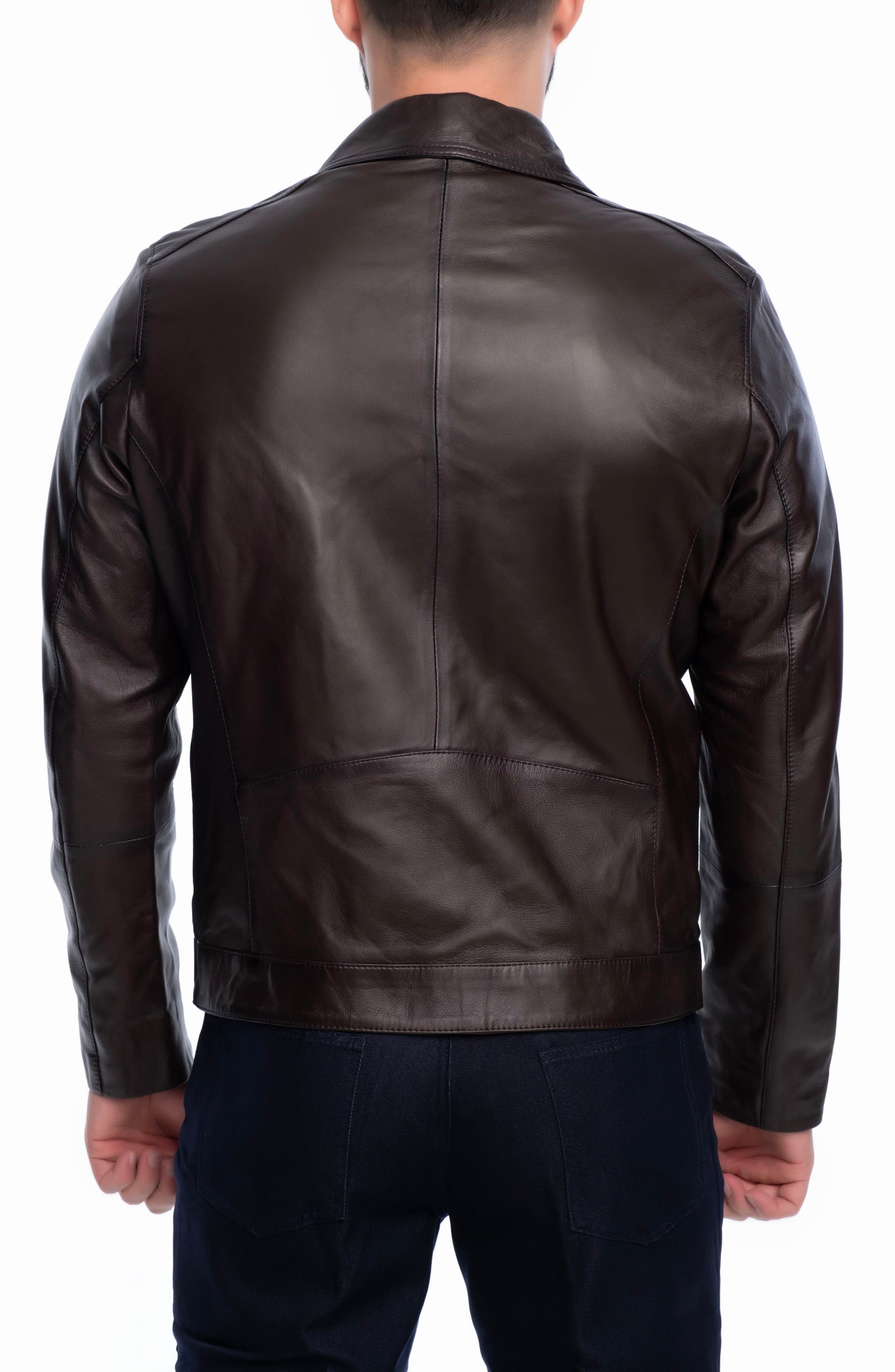 Winston Leather Jacket - image 4