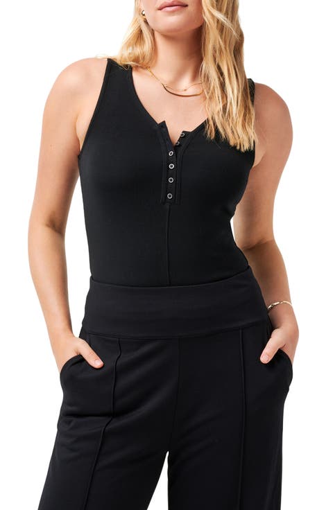 Cloud Sunshine Rib Tank