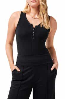 TravisMathew Cloud Sunshine Rib Tank