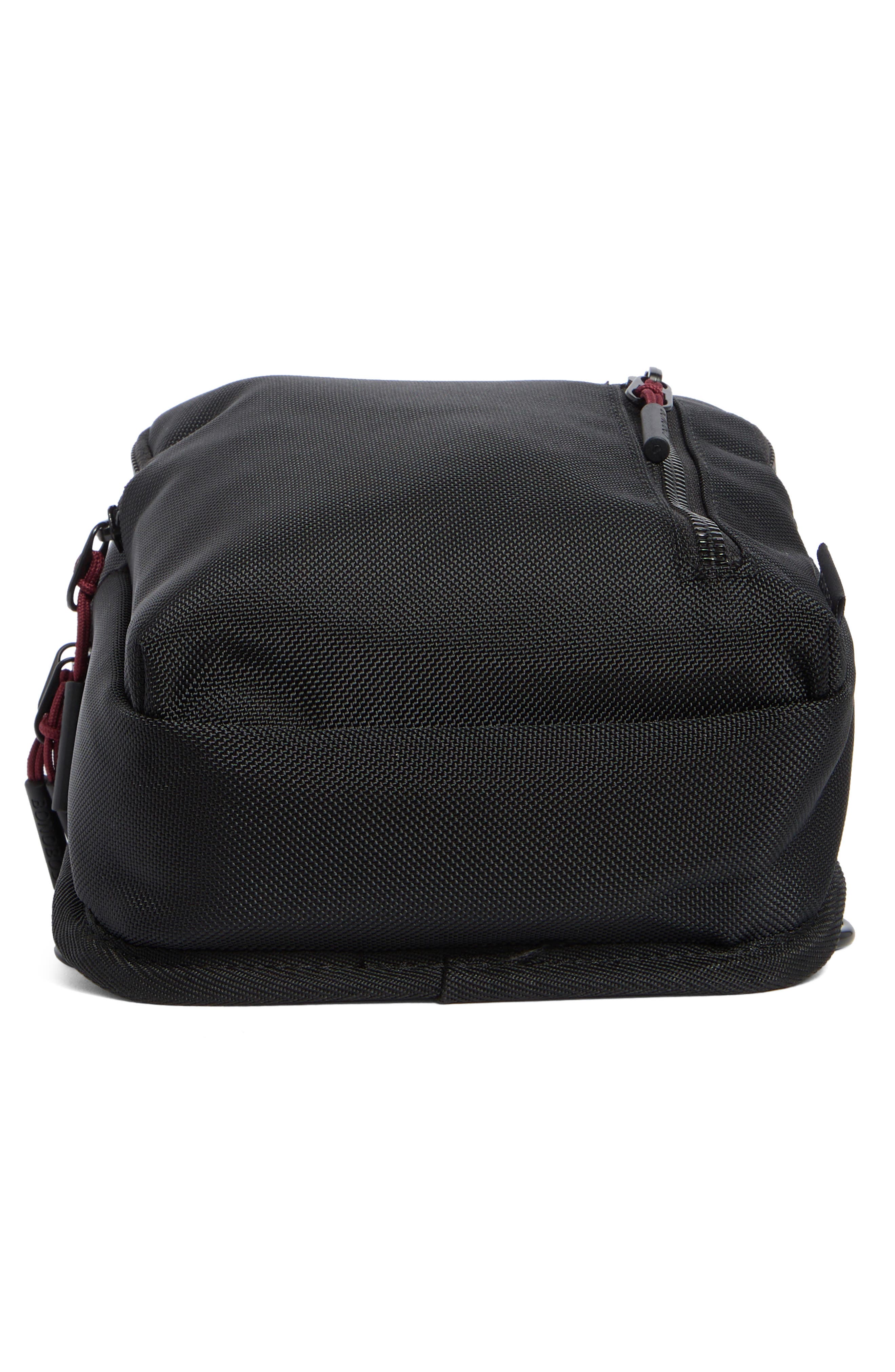 Ballistic Sling Bag, Alternate, color, BLACK