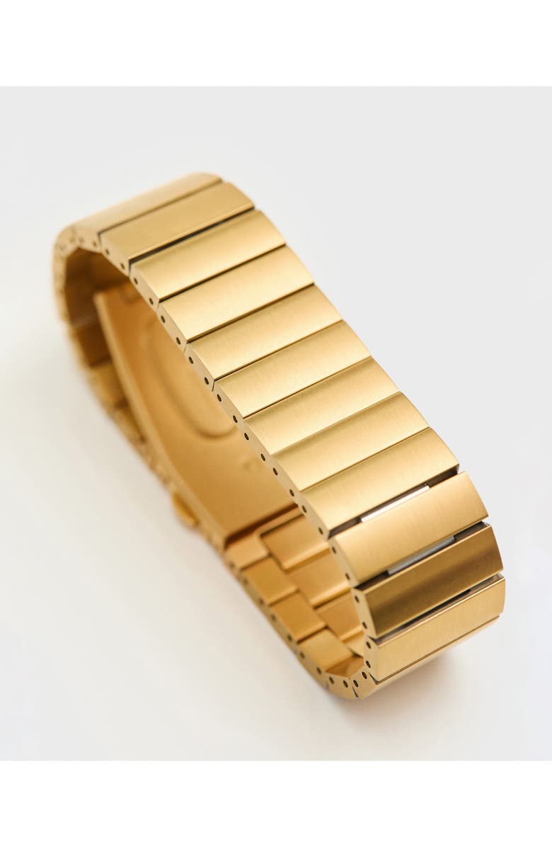 MANGO Rectangular Link Bracelet, Alternate, color,