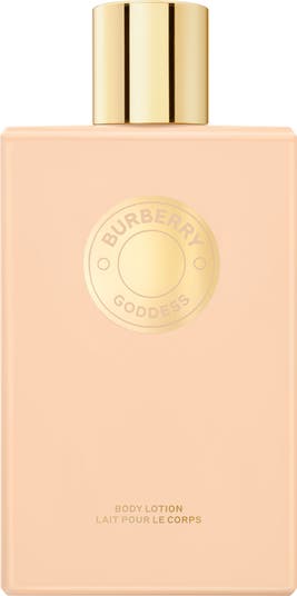 Burberry Goddess オールドパルファム　ボディローションセット 2023年クリスマスコフレ】バーバリー：日本未発売のボディ