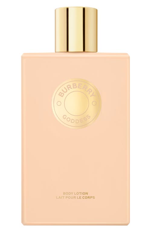'Burberry Goddess Body Lotion  product
