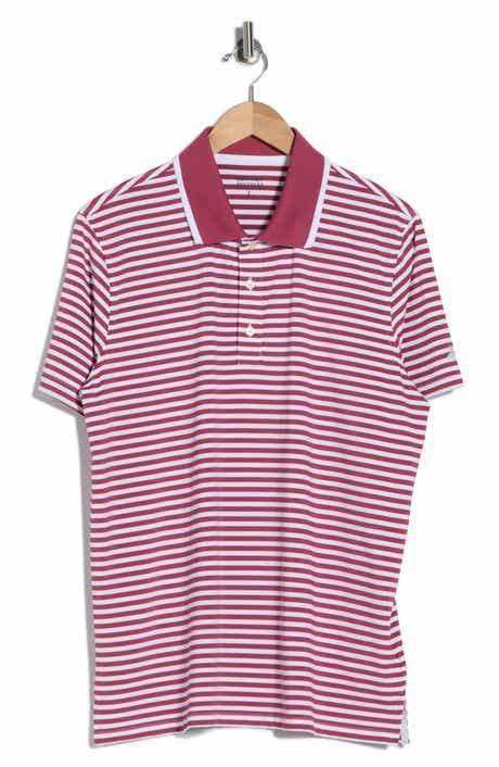 Brooks Brothers Feeder Stripe Polo