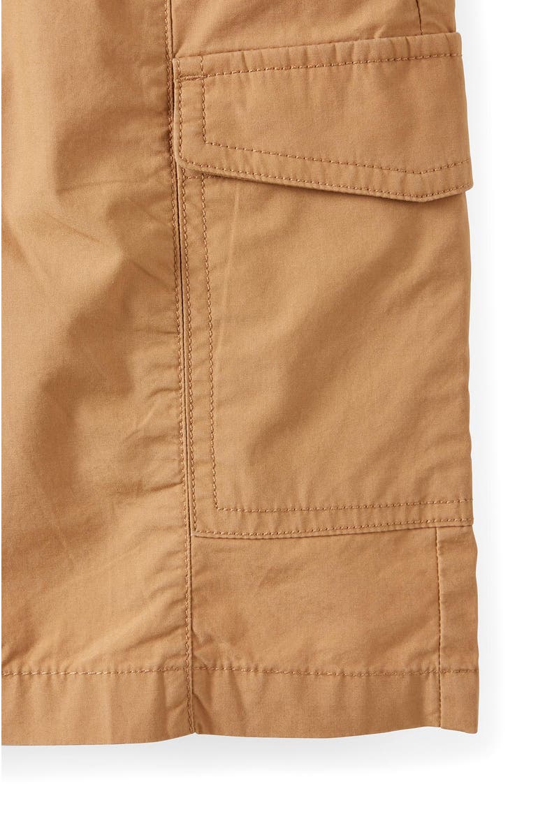Cotton On Kids Kid's Panel Cargo Short, Alternate, color, Washed Stone