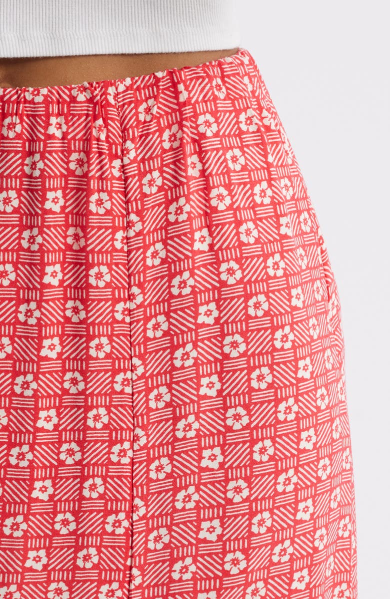 Rip Curl Cala Mayor Midi Skirt, Alternate, color,