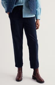 Seasalt Cornwall Sholl Corduroy Crop Pants