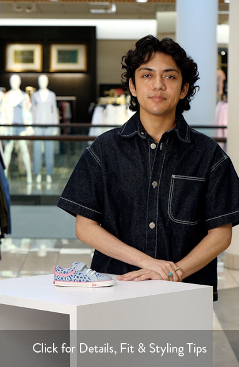 Kids' Kristin Sneaker, sales video thumbnail