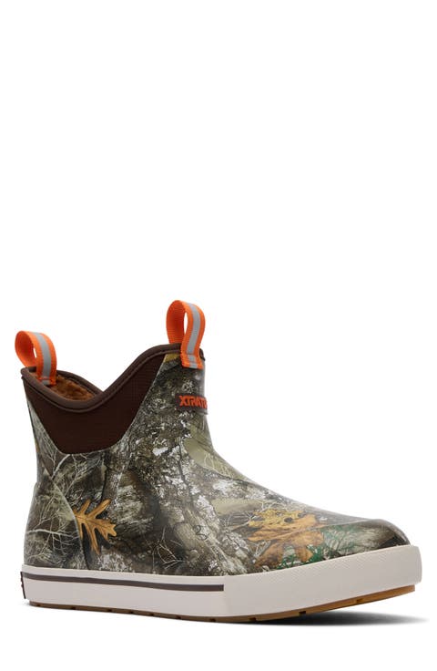 ABD 6-Inch Outdoors Boot