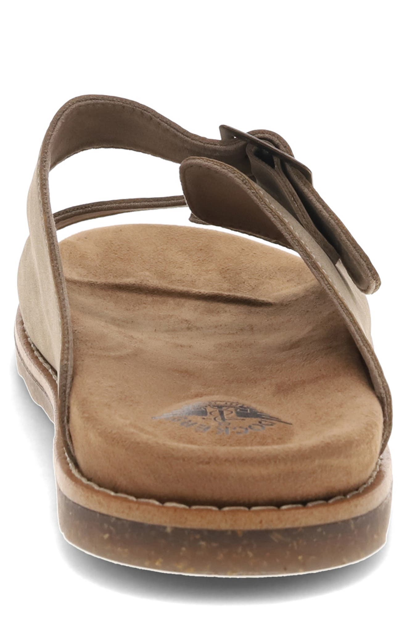 Benham 2 Slide Sandal, Alternate, color, TAUPE
