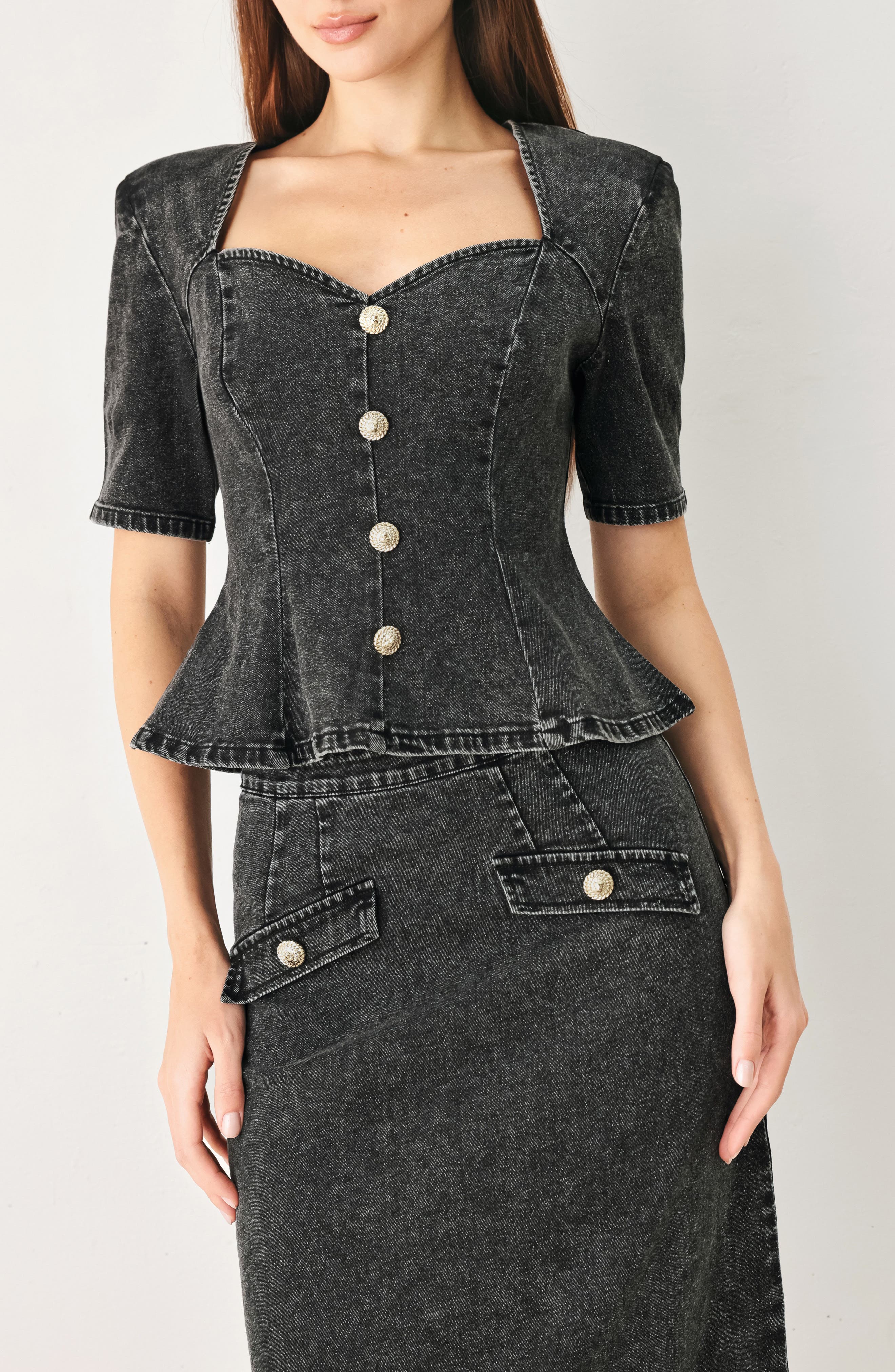 selected BLACK