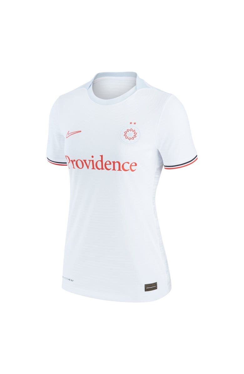 Nike Women's Nike White Portland Thorns FC 2022/23 Away Match Authentic Jersey, Alternate, color, White