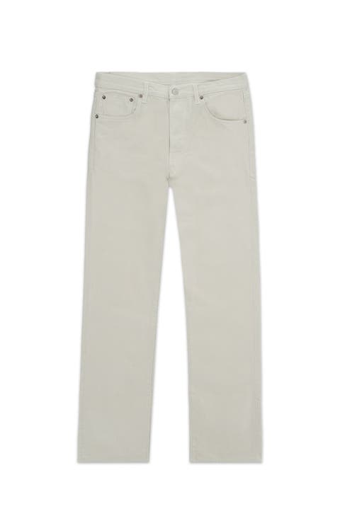 Selvedge Denim Regular Fit Jeans