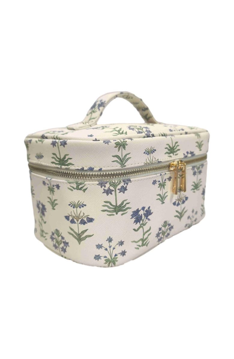 TRVL Design Provence Train Case, Alternate, color, Provence