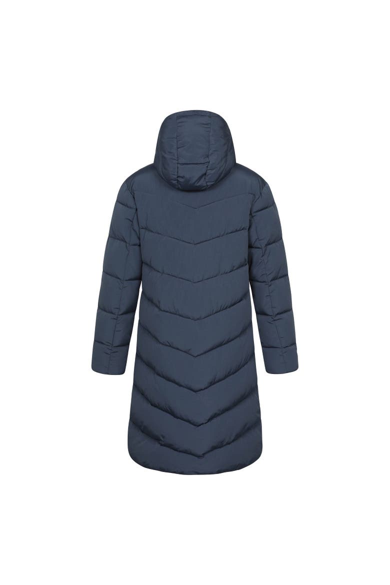Padded Jacket, Alternate, color, Blue
