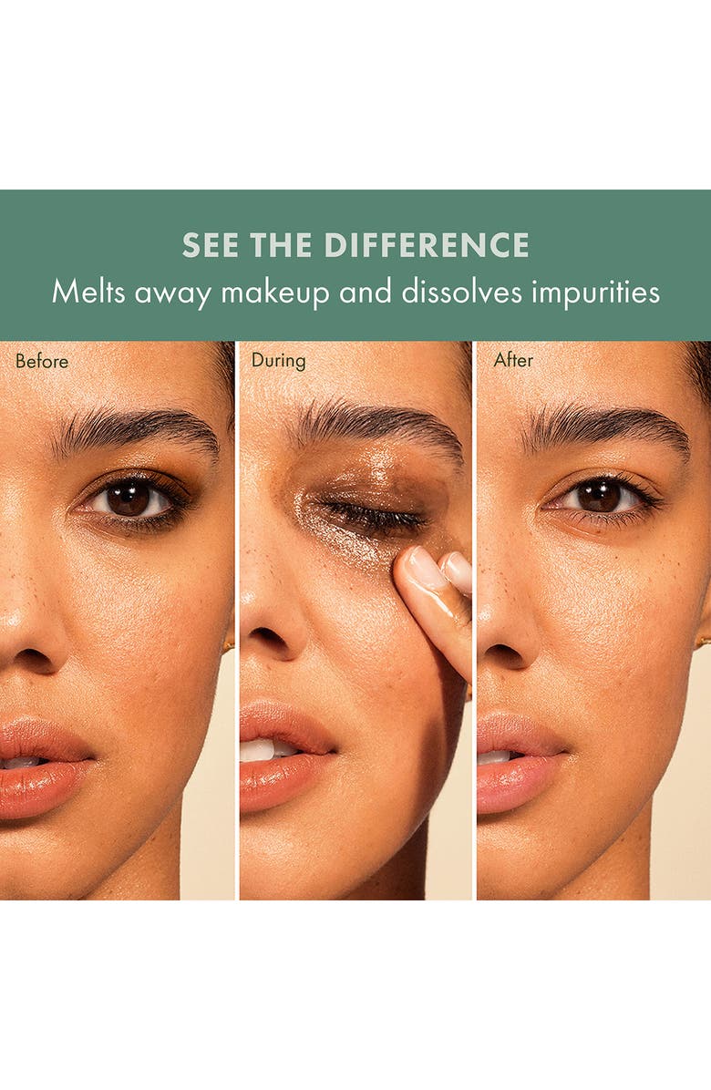 Origins Checks & Balances Milky Oil Cleanser + Makeup Melter, Alternate, color, 