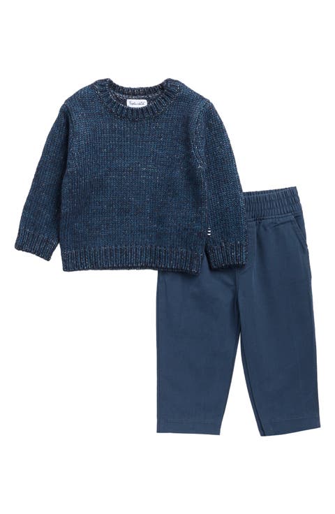 Cloudline Sweater & Pants Set