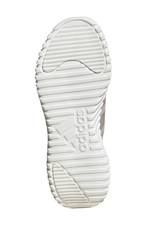 Adidas Originals Adidas Kaptir Flow Sneaker In Wonder Taupe/iron Met/quartz