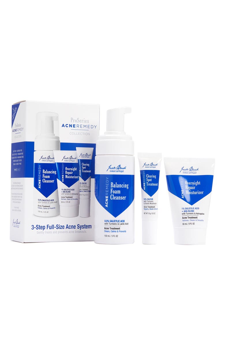 Jack Black Acne Remedy Set, Alternate, color, 