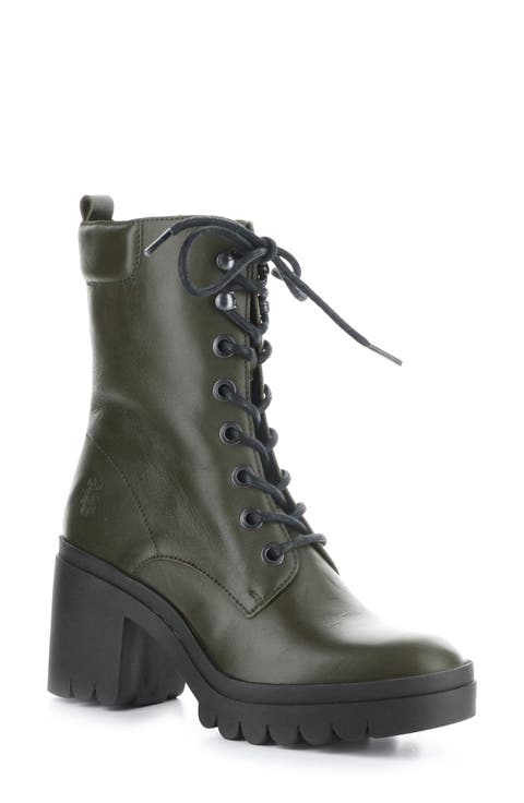 Tiel Combat Boot (Women)