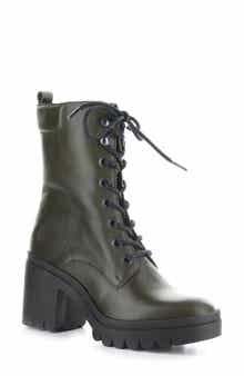 Fly London Tiel Combat Boot