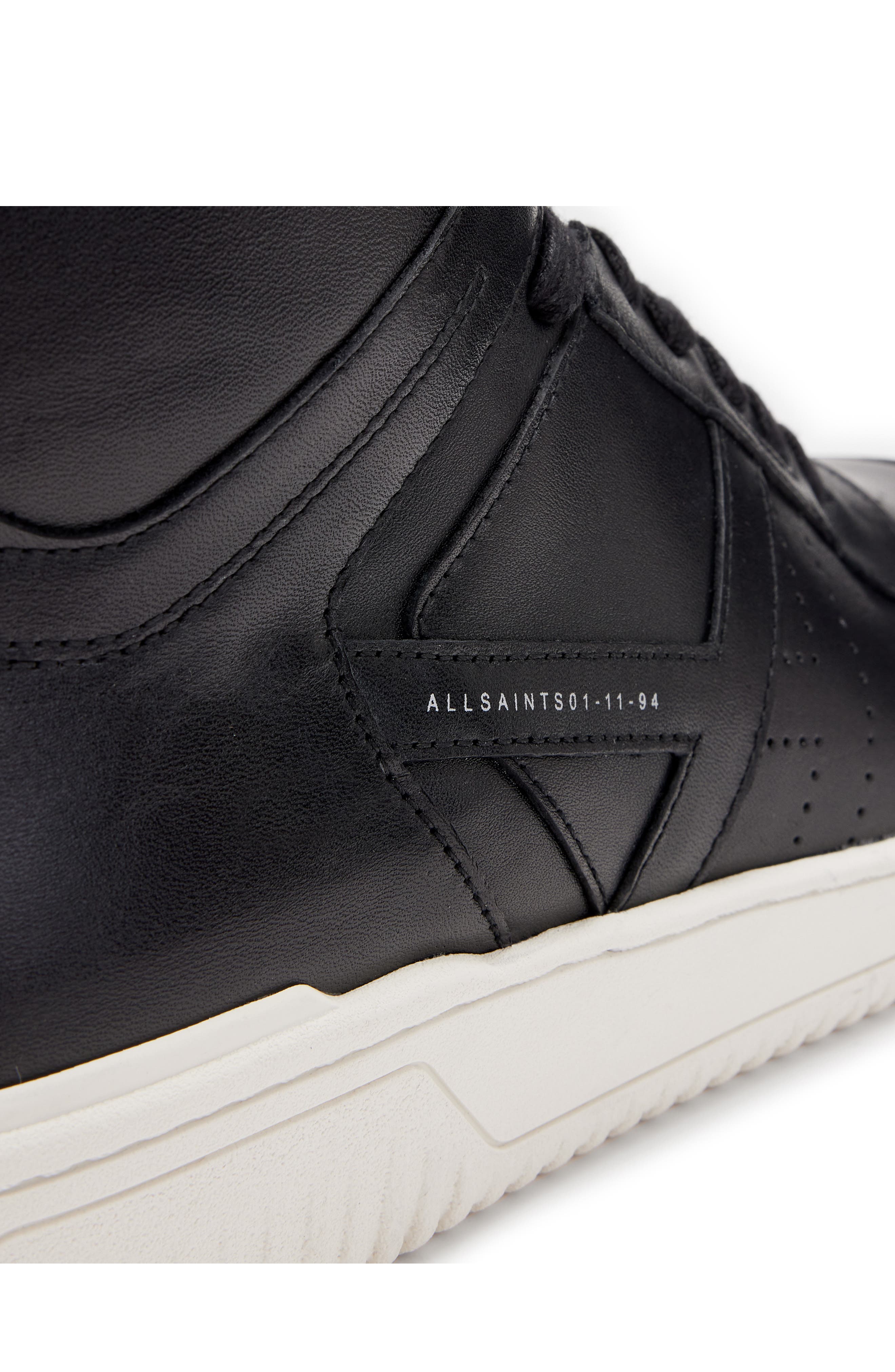 AllSaints Pro High Top Sneaker, Alternate, color, 