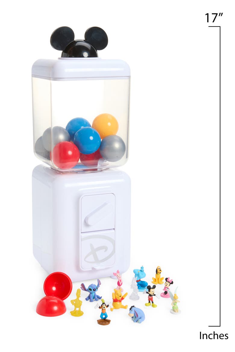 Disney Throwback Vending Machine Toy, Alternate, color, WHITE