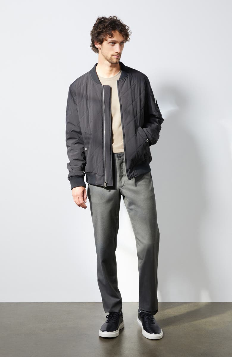 Levi's<sup>®</sup> Flight Bomber Jacket, Alternate, color,