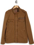 Levi
s® Washed Cotton Utility Jacket