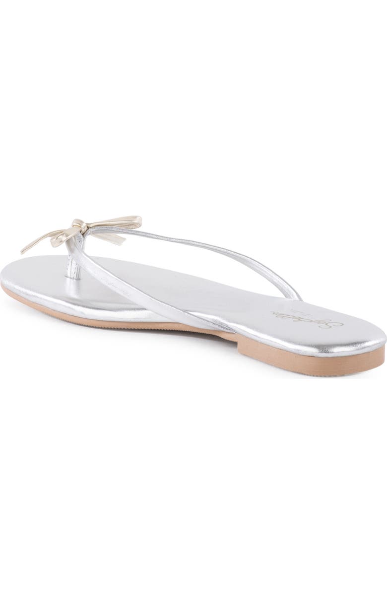 Seychelles Nori Bow Flip Flop, Alternate, color,