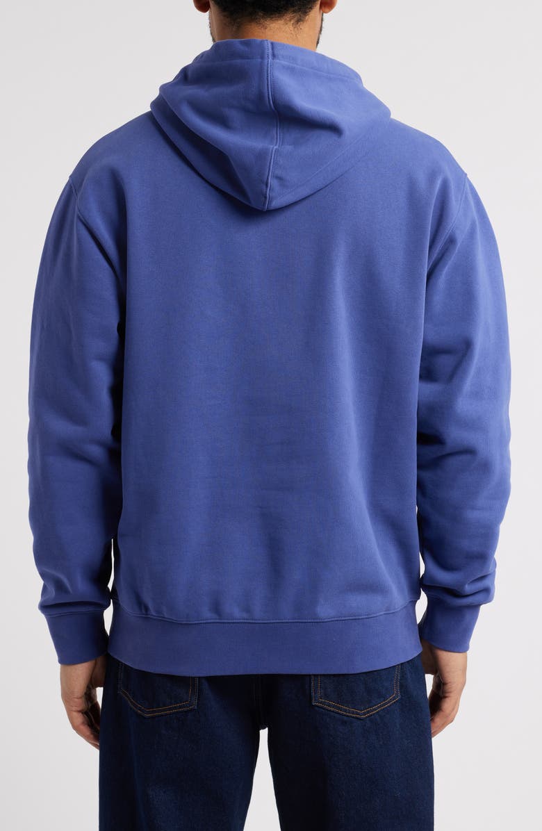 Obey Marker Pullover Hoodie, Alternate, color,