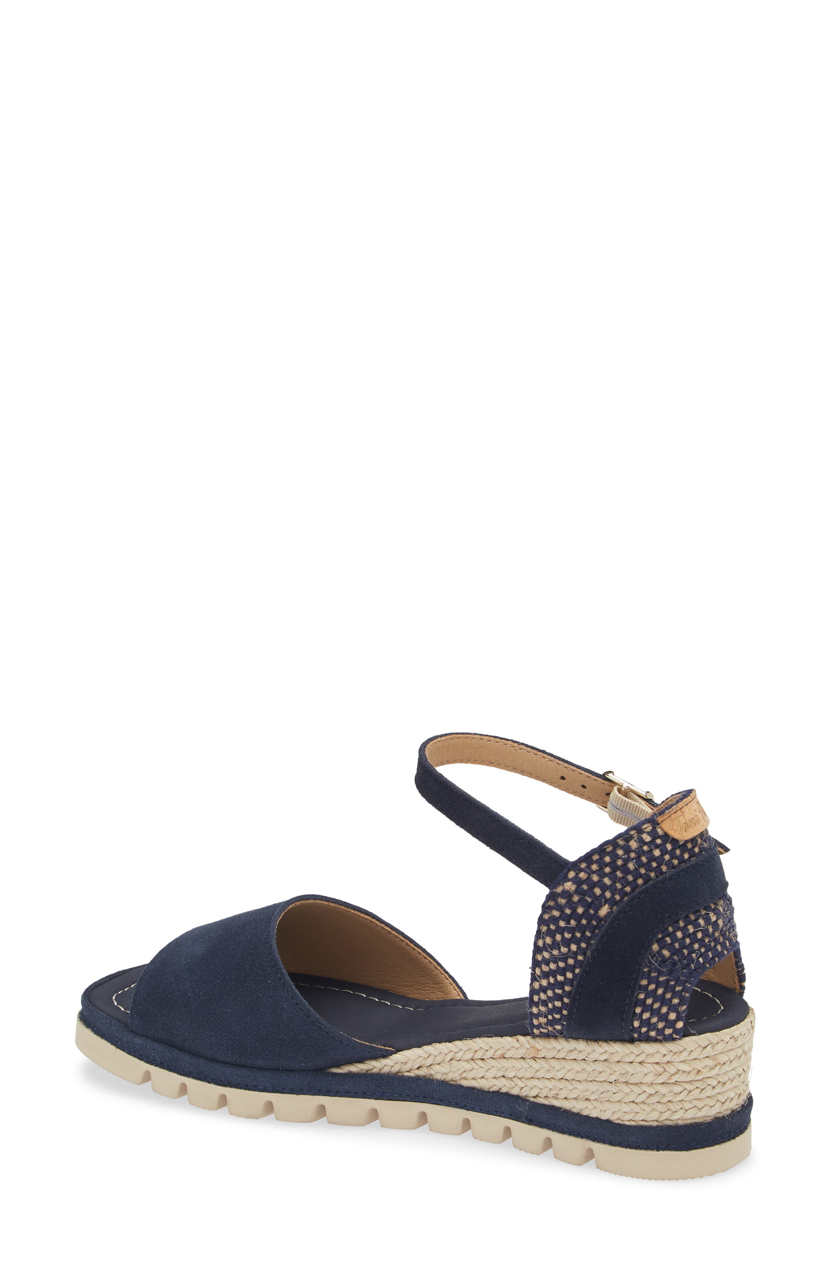 Brisa Espadrille Wedge Sandal, Alternate, color, MARI