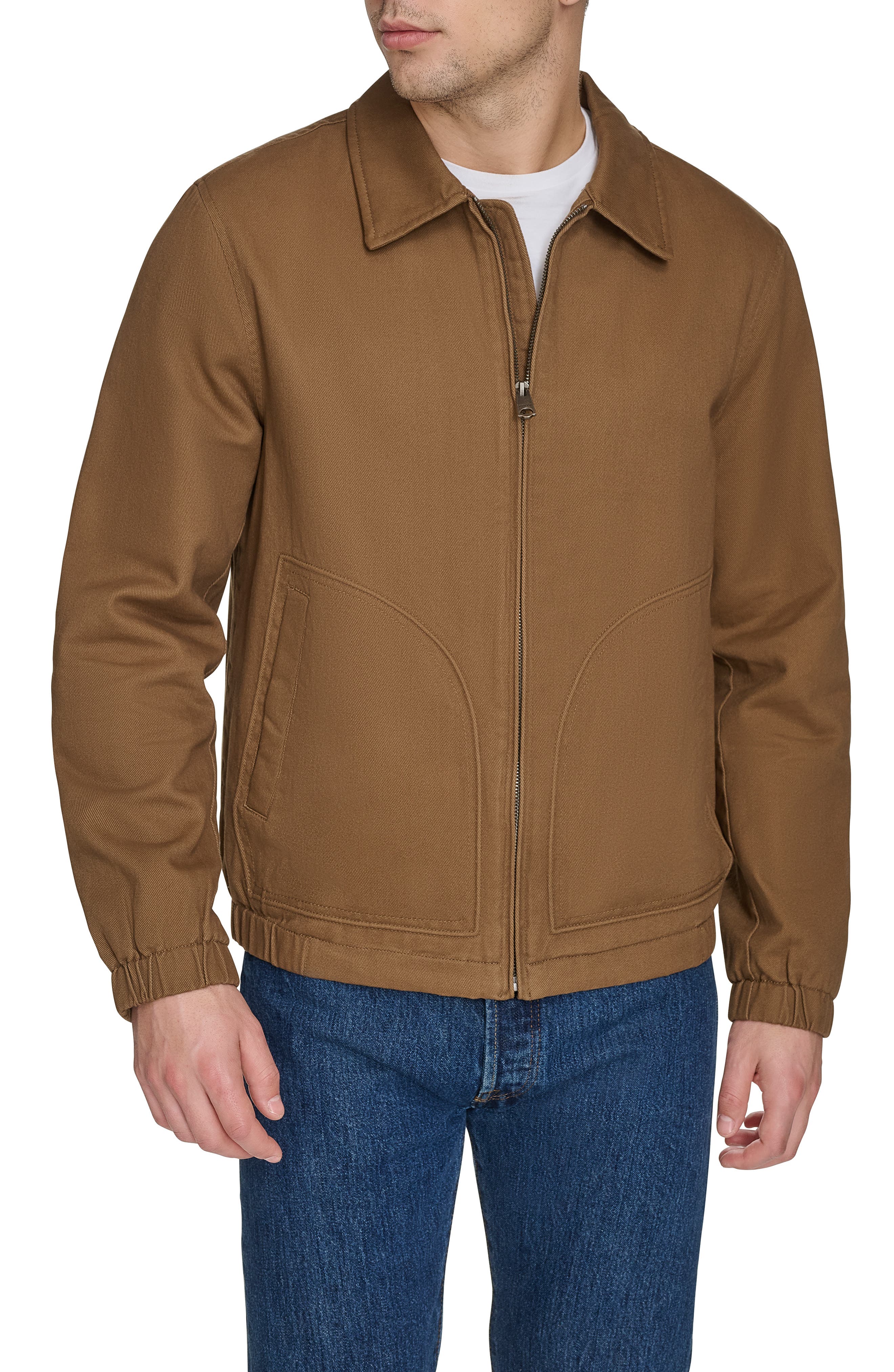 Canvas Utility Jacket
