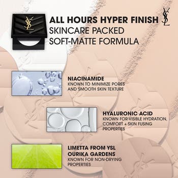 All Hours Hyper Finish Ultimate Setting Powder