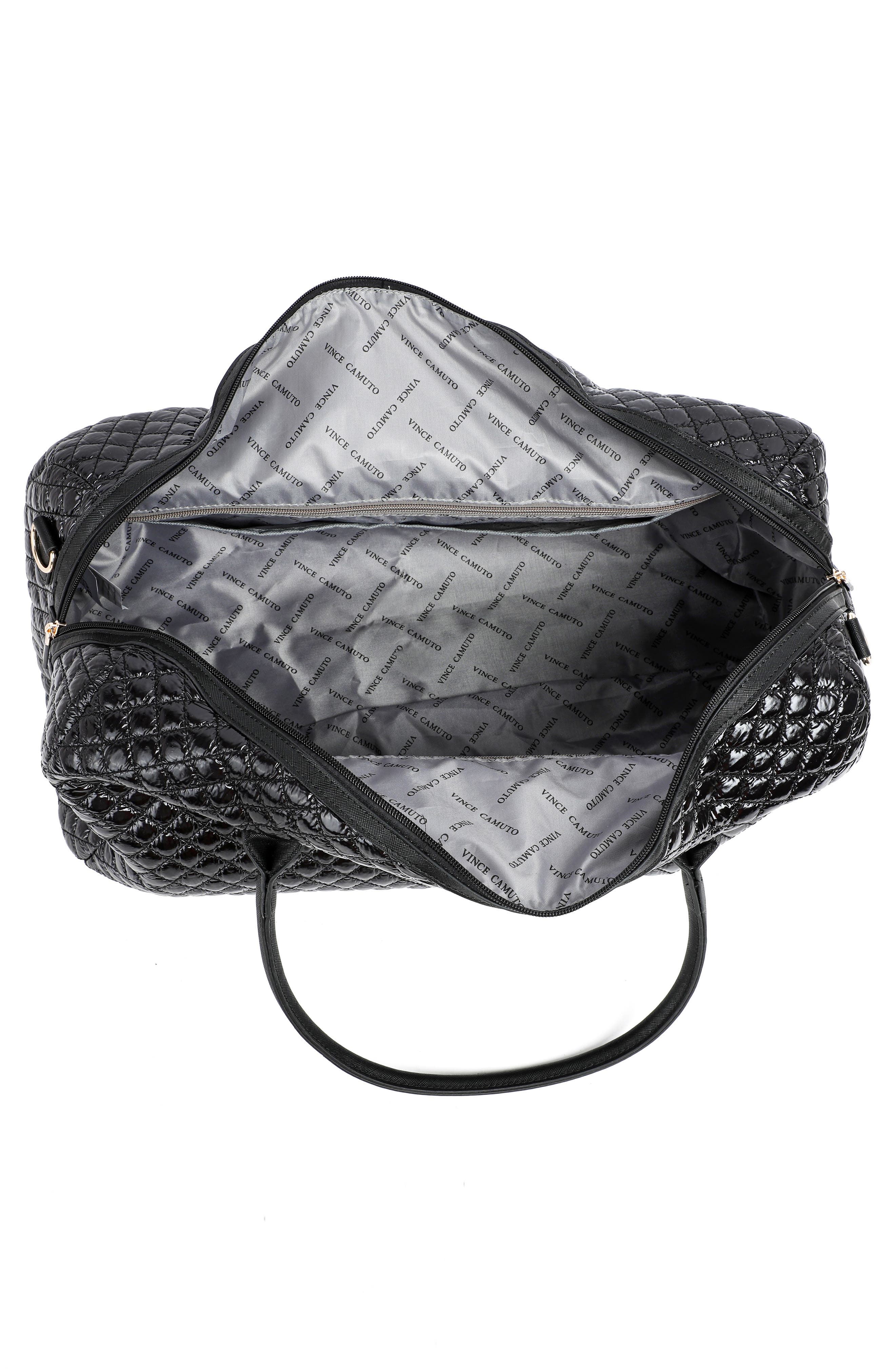 Vince Camuto Teagan Duffle Bag, Alternate, color, 