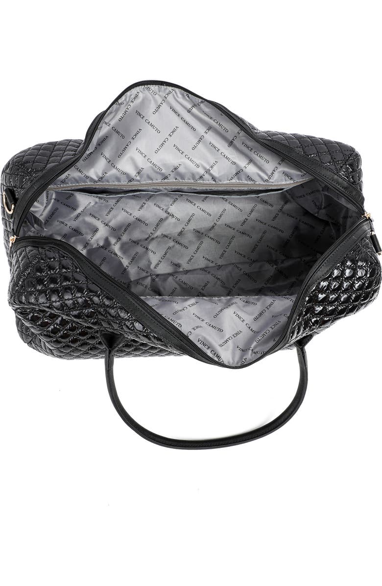 Vince Camuto Teagan Duffle Bag, Alternate, color,