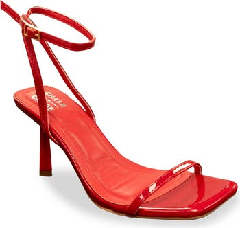 Richie Ankle Strap Sandal