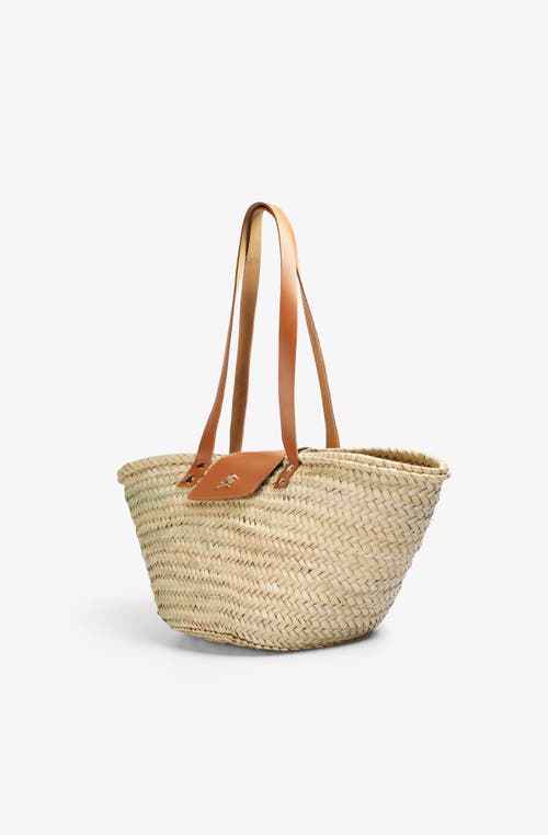 Scalpers Midi Lola Bag In Brown