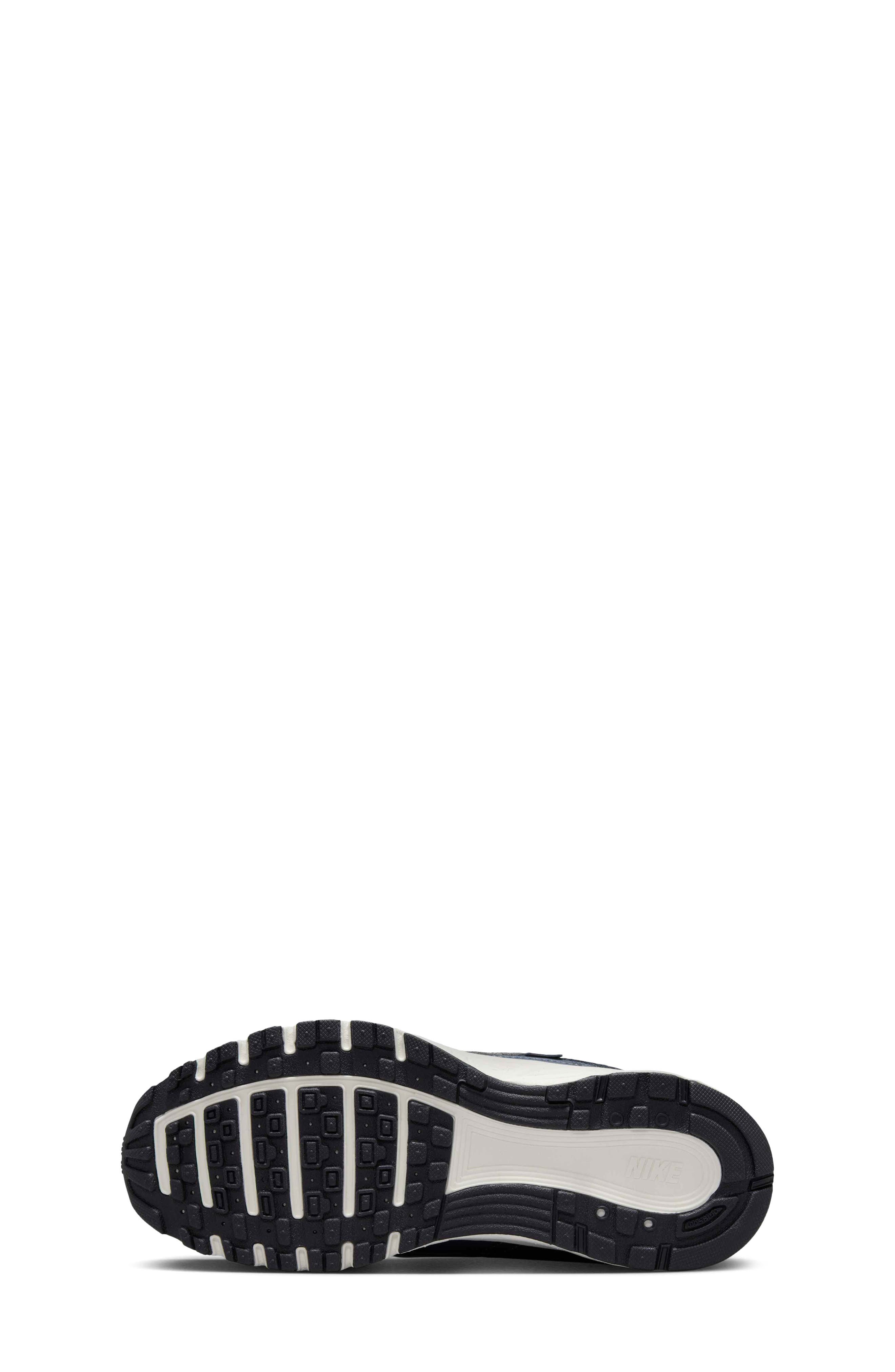 Nike P-6000 Sneaker, Alternate, color, Blue/ Anthracite/ Sail/ Grey