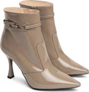 NeroGiardini Pointed Toe Bootie