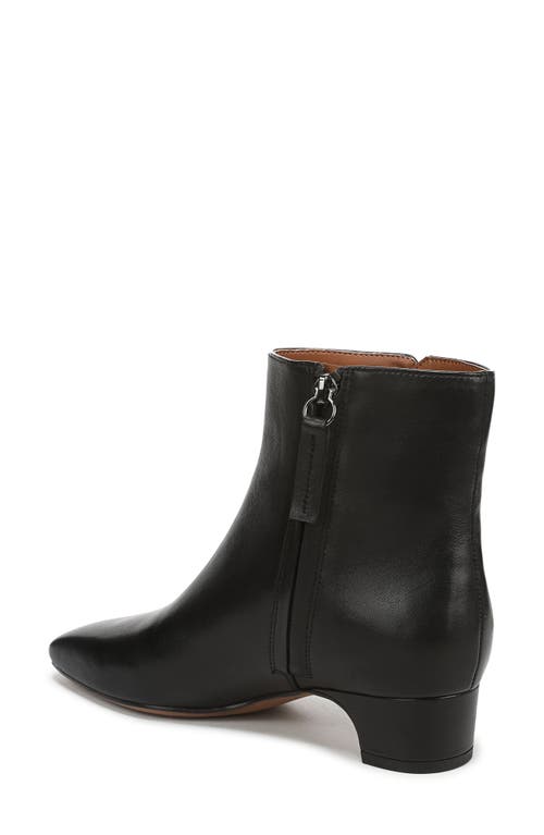 Franco Sarto Luella Bootie In Black