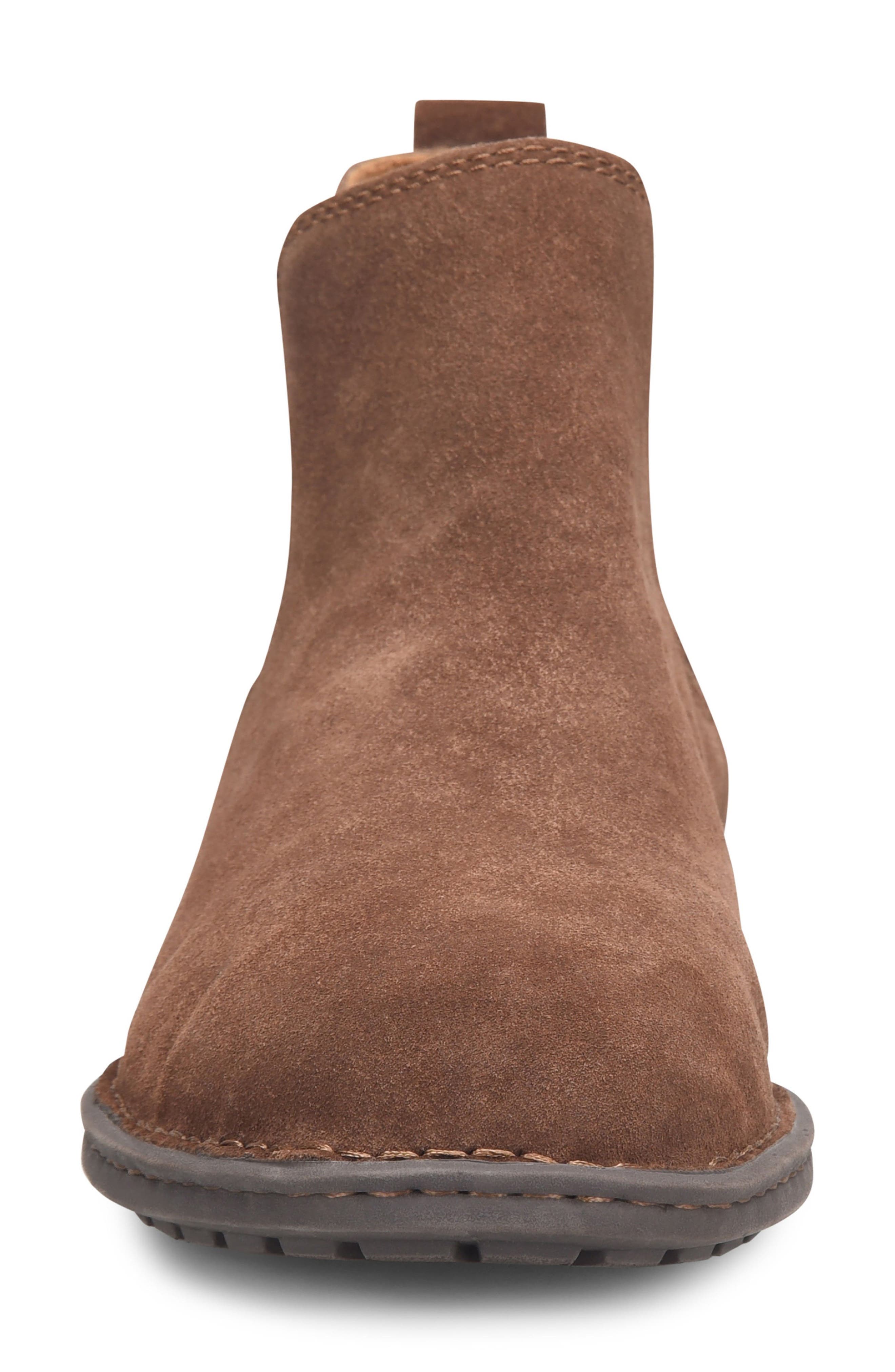Eli Suede Chukka Boot - image 4