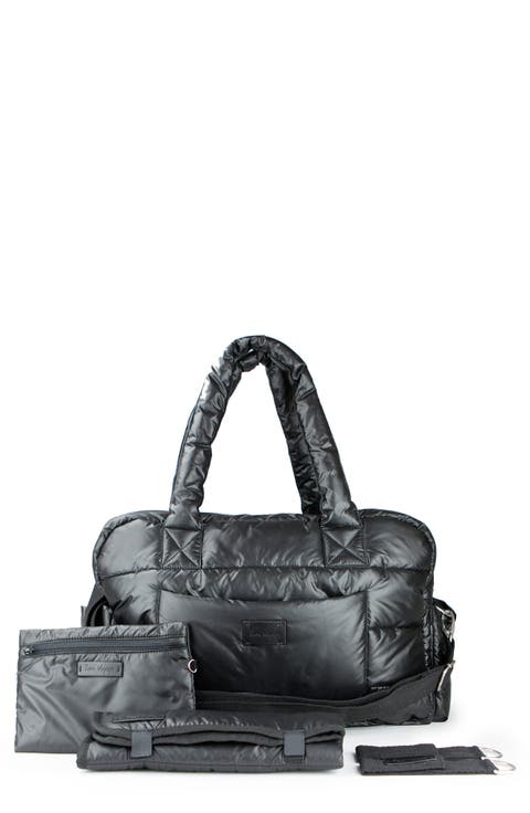 SoHo Water Repellent Diaper Satchel